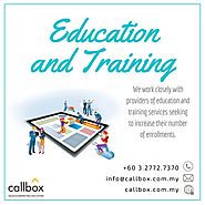 Education and Training B2B Lead Generation