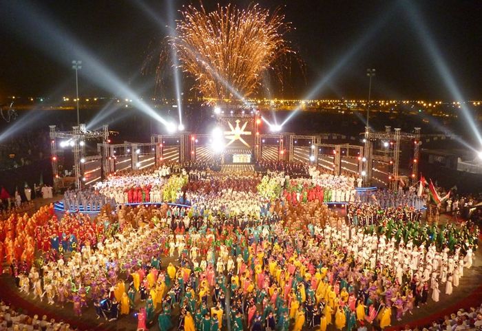 Oman Festivals | A Listly List
