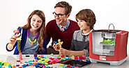 Mattel lanza una impresora 3D para crear juguetes en casa