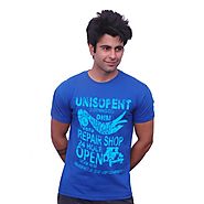 Unisopent Designs Courage Trust cool Designs T-shirt