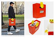 LEGO: Hand-Bag - Adeevee