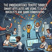 The #1 Affiliate Traffic Secret Nobody’s Talking About (Yet) - Free Affiliate Marketing System | Affiliate Marketing ...