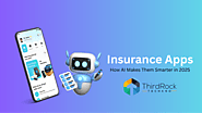 60% of Customers Want Insurance Apps Here’s How AI Makes Them Smarter in 2025