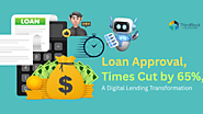 Digital Lending 2025: How AI Loan Origination Systems Cut Approval Times by 65%