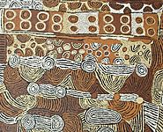 Why Songlines Are Important In Aboriginal Art - Japingka Aboriginal Art Gallery