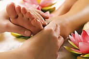 Reflexology in Mississauga by Lucie Medispa