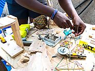 Starting a School Makerspace from Scratch