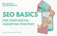 SEO Basics Strategy to Kickstart Your Digital Marketing Journey