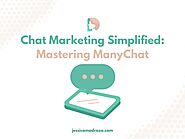 Introduction to ManyChat and Chatbot Marketing