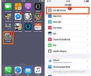 Cách nâng cấp, Update iOS10.1.1 cho iPhone, iPad nhanh nhất