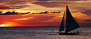 Sail into the Sunset