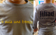 ΕΙΔΗΣΕΙΣ ΕΛΛΑΔΑ|Έστειλε το παιδί σχολείο με ...τρομοκρατικό μπλουζάκι | Rizopoulos Post