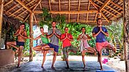 Yoga in Arugam Bay