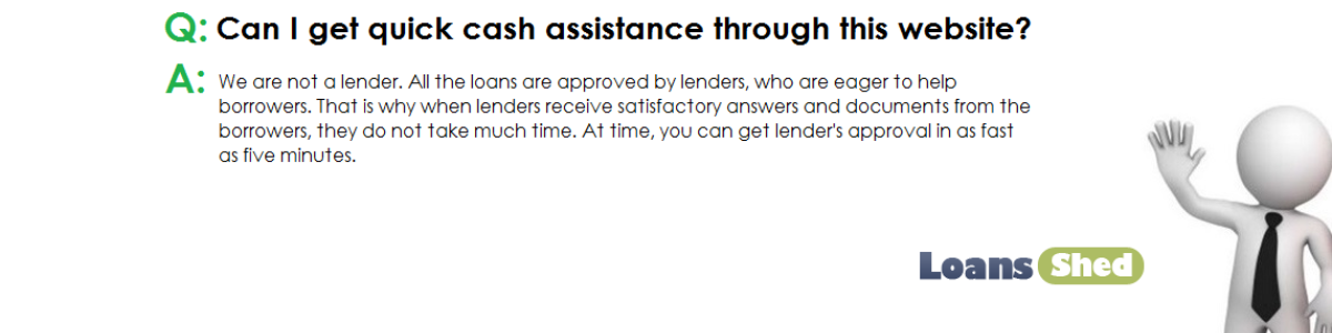 Headline for Short Term Payday Loans Online- Long Term Installment Loans- Quick Loans Shed