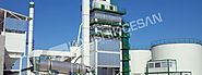 What are the Operation Procedures of an Asphalt Mixing Plant?