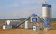 What Is Concrete Batching Plant?
