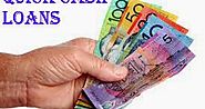 Quick Cash Loans - Online Tips To Get Finance Against Fiscal Emergency