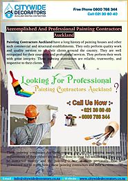 How To Find Professional Painting Contractors In Auckland