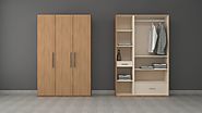 Finding Upgraded And Spacious Modular Wardrobe Designs
