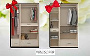 Types Of Wardrobes Available Online