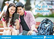 Hướng dẫn Ứng dịch vụ Vinaphone - Tiện ích Ứng dịch vụ