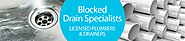 Worried about blocked drains ?