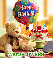 Way2flowers The Online Cake Shops
