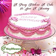 Delight Him by Sending Cakes Online (with images) · way2flowers