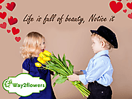 Way2flowers The Online Flowers Shop