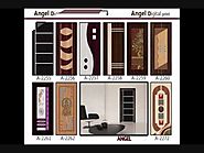 Shop for Interior Designer Doors on Angel Print