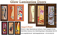 Glow Laminated Doors with New Design