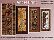 Membrane Digital Door Print and Fancy Designer Doors