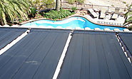 Advantages of heating a swimming pool with solar energy
