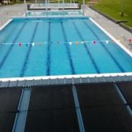 Note the myths about Solar Pool Heating