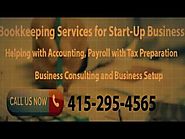 Why Your Start-up Needs Accounting Services from Professionals?
