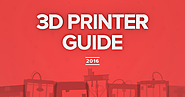 2016 Best 3D Printer Guide