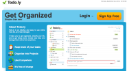 Get Organized In Your Business With ToDo.ly | Susan Gilbert
