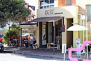 Zest Café Gallery