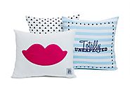 Totally Unexpected Pillow Set
