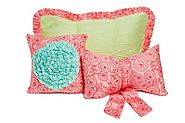 Perfectly Miss Matched Pillow Set - Beddy's