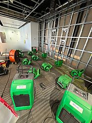 Professional Water Damage Repair Services in Akron, OH
