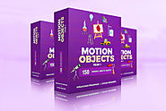 Motion Objects V2 review demo & BIG bonuses pack