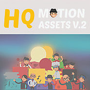 HQ Motion Assets V.2 Review & (Secret) $22,300 bonus