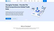 Tendata｜Buyer Database + Emerging Market Insights