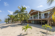 Roatan Island Beach Vacation Rental Home