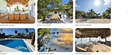 Roatan Island Beach Vacation Rental Home