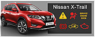 Nissan X-Trail Warning Symbols / Dashboard Lights Explained