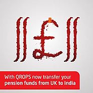 Transfer your pension from UK to India with QROPS - Exide Life