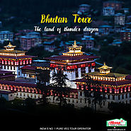 Bhutan Tour - The Land of Thunder Dragon