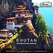 Bhutan Tour Packages - Visit The Land of Happiness